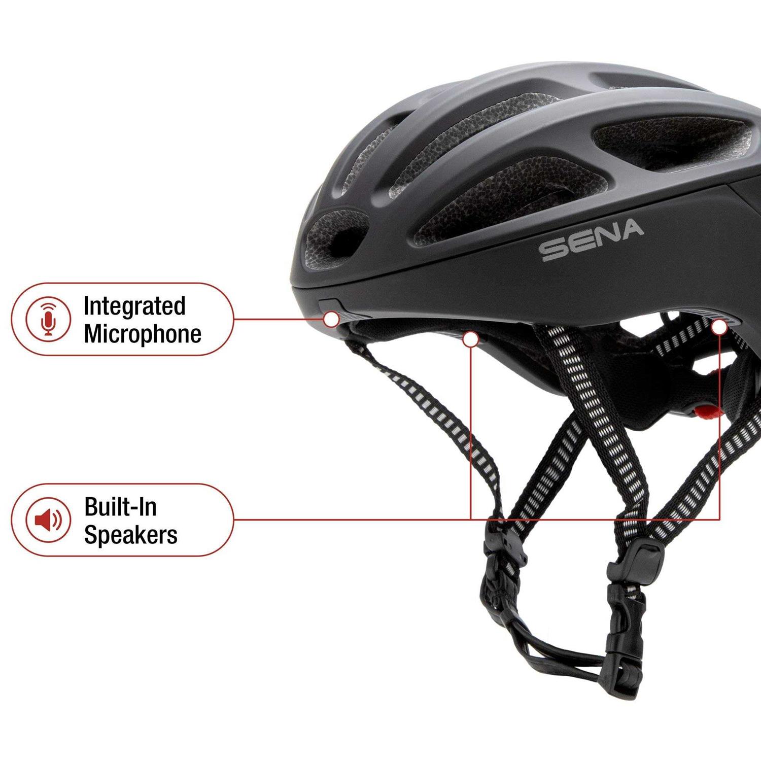Sena R1 Smart Cycling Helmet - Sports Supplies Online Store