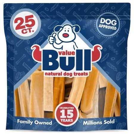 ValueBull Himalayan Yak Cheese Dog Chews - Pet Supplies online store