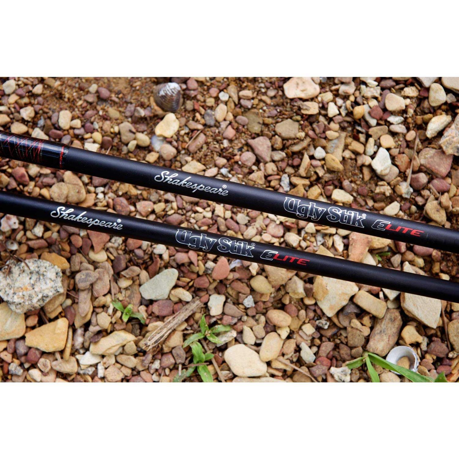 Ugly Stik Elite Salmon/Steelhead Spinning Rod - Sports Supplies Online Store