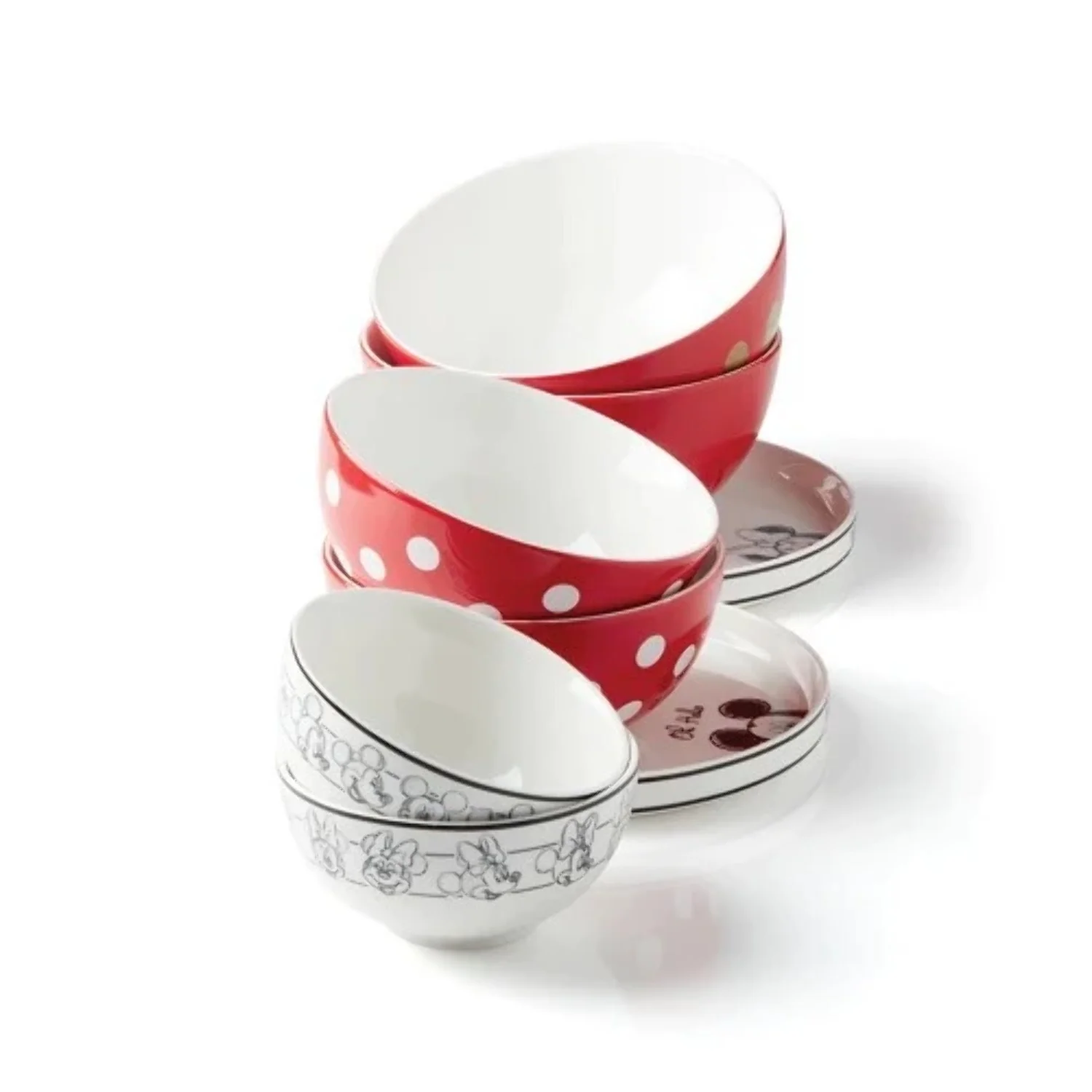 Lenox Disney Luna Dinnerware 8-Piece Nesting Set