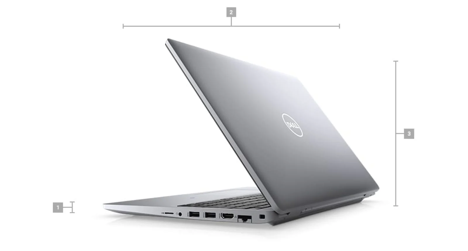 Restored Dell Precision 3000 3560 Workstation Laptop (2020) | 15.6" FHD | Core i5 - 256GB SSD - 8GB RAM - T500 2GB | 4 Cores @ 4.2 GHz