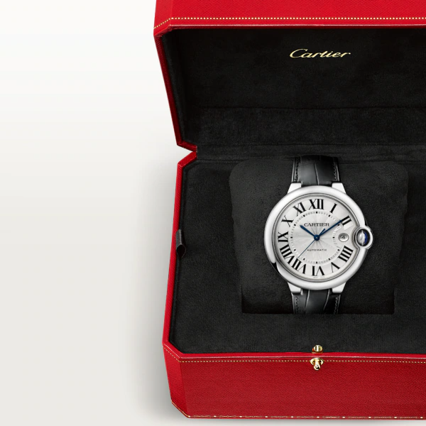 BALLON BLEU White Dial 42mm