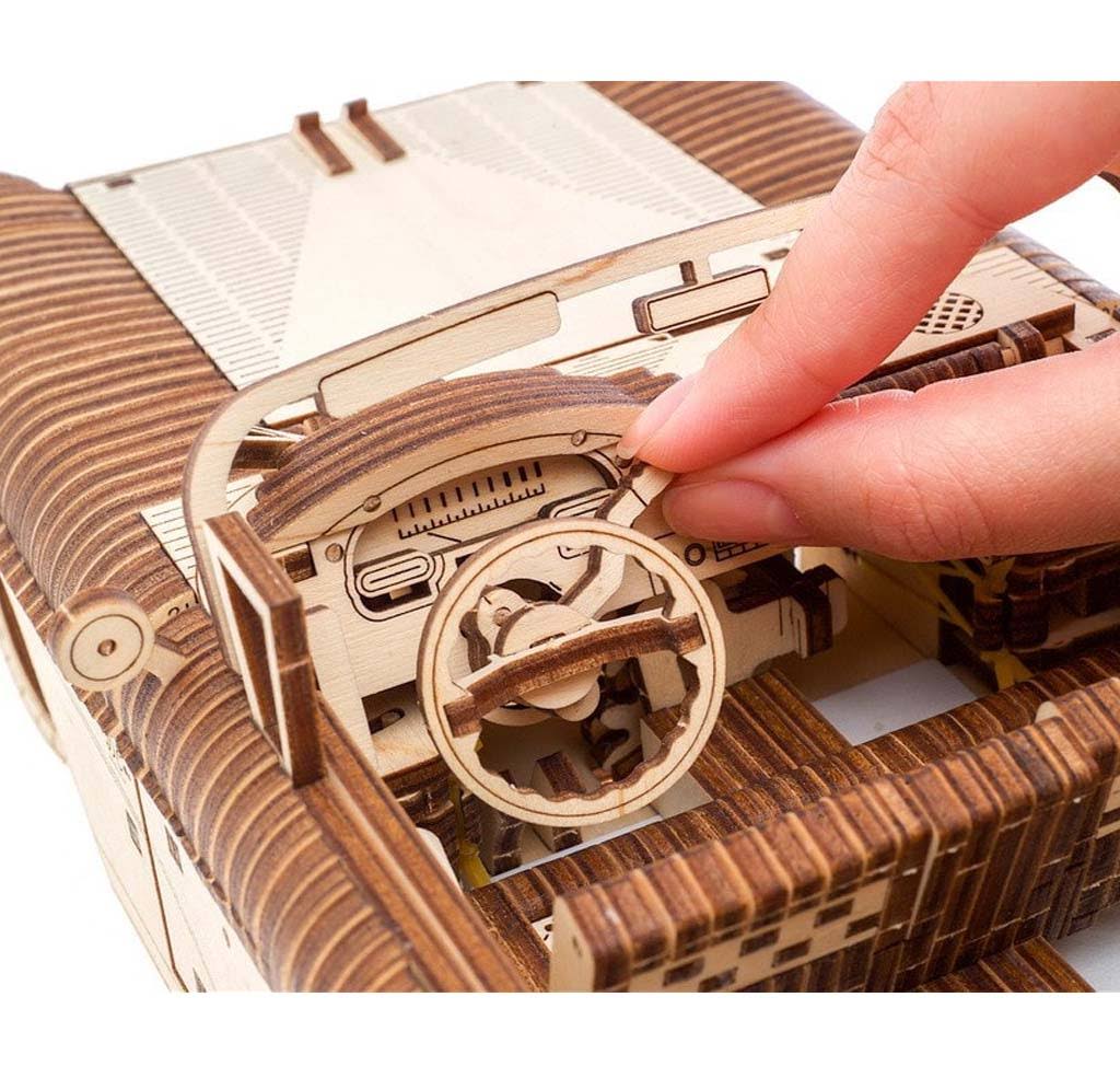 Ugears Dream Cabriolet
