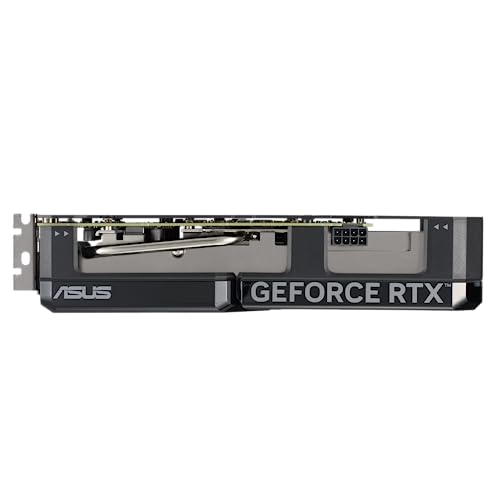ASUS The SFF-Ready Prime GeForce RTX™ 5060 8GB GDDR7 OC Edition Graphics Card (PCIe® 5.0, 8GB GDDR7, HDMI®/DP 2.1, 2.5-Slot, Axial-tech Fans