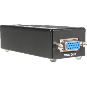 Startech STUTPRXL VGA Over Cat 5 Extender Remote Receiver