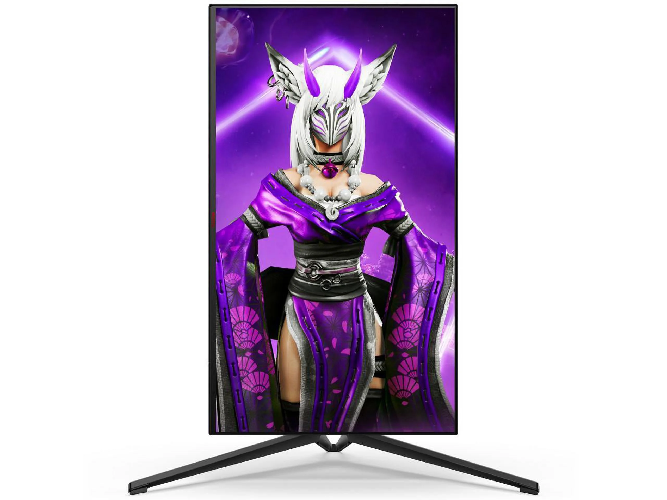 AOC Agon PRO AG274QZM 27? Tournament Gaming Monitor, QHD 2560x1440, 240Hz 1ms, G-SYNC Compatible, DisplayHDR 1000, Mini-LED Backlight
