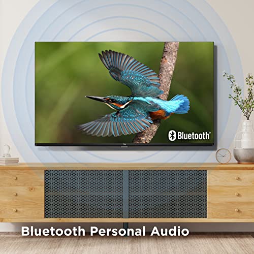 TCL 32-Inch Class S3 1080p LED Smart TV with Google TV (32S350G, 2023 Model), Google Assistant Built-in with Voice Remote, Compatible with Alexa
