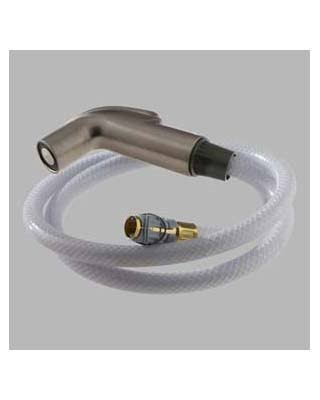 Delta RP39345PB Spray and Hose ASSEMBLY, Polished Brass