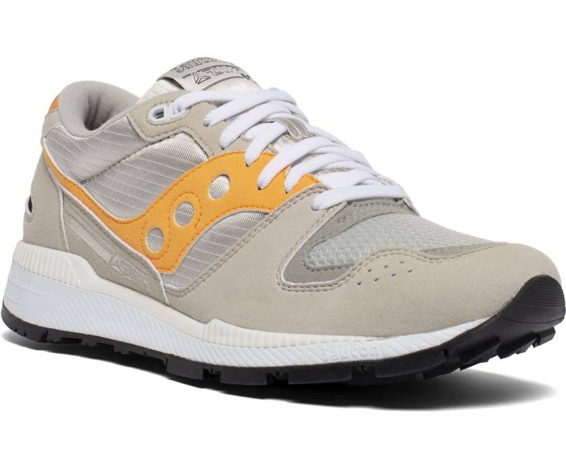 Saucony Azura Size: 9M, Tan | Orange