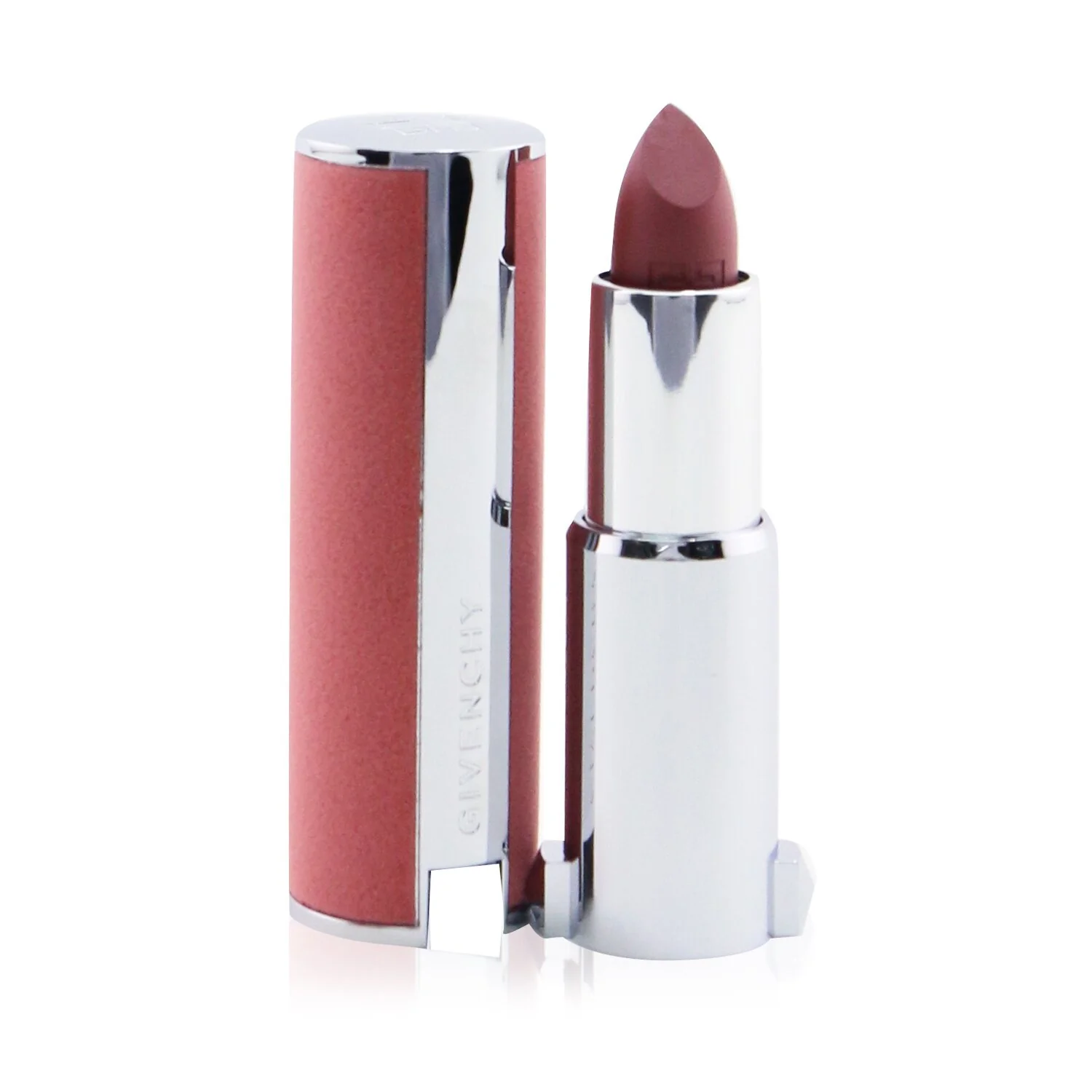 Givenchy Le Rouge Sheer Velvet Matte Refillable Lipstick - # 17 Rouge Erable  3.4g/0.12oz