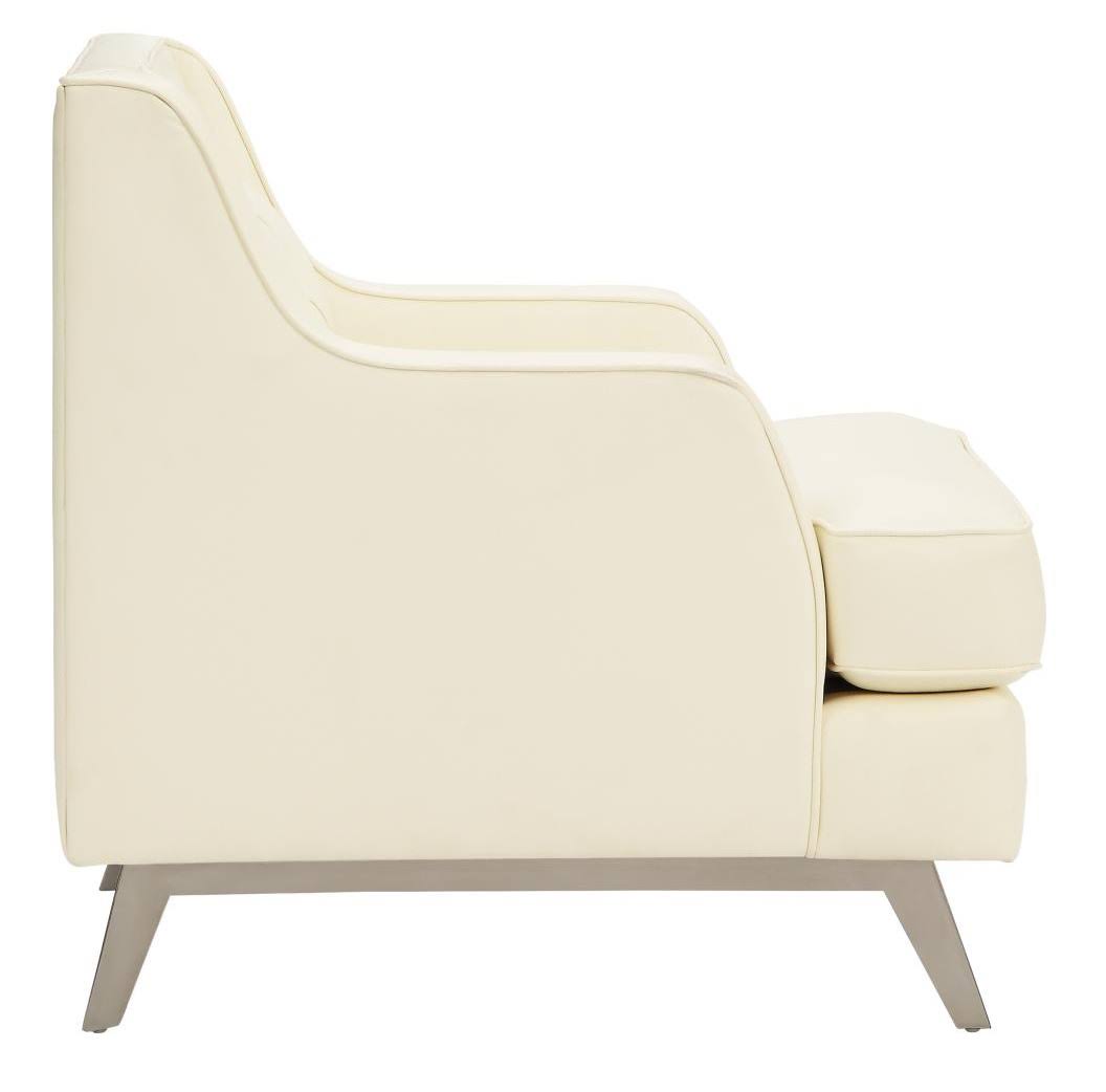 Homelegance Nevaun Cream Sofa 8246CR-3
