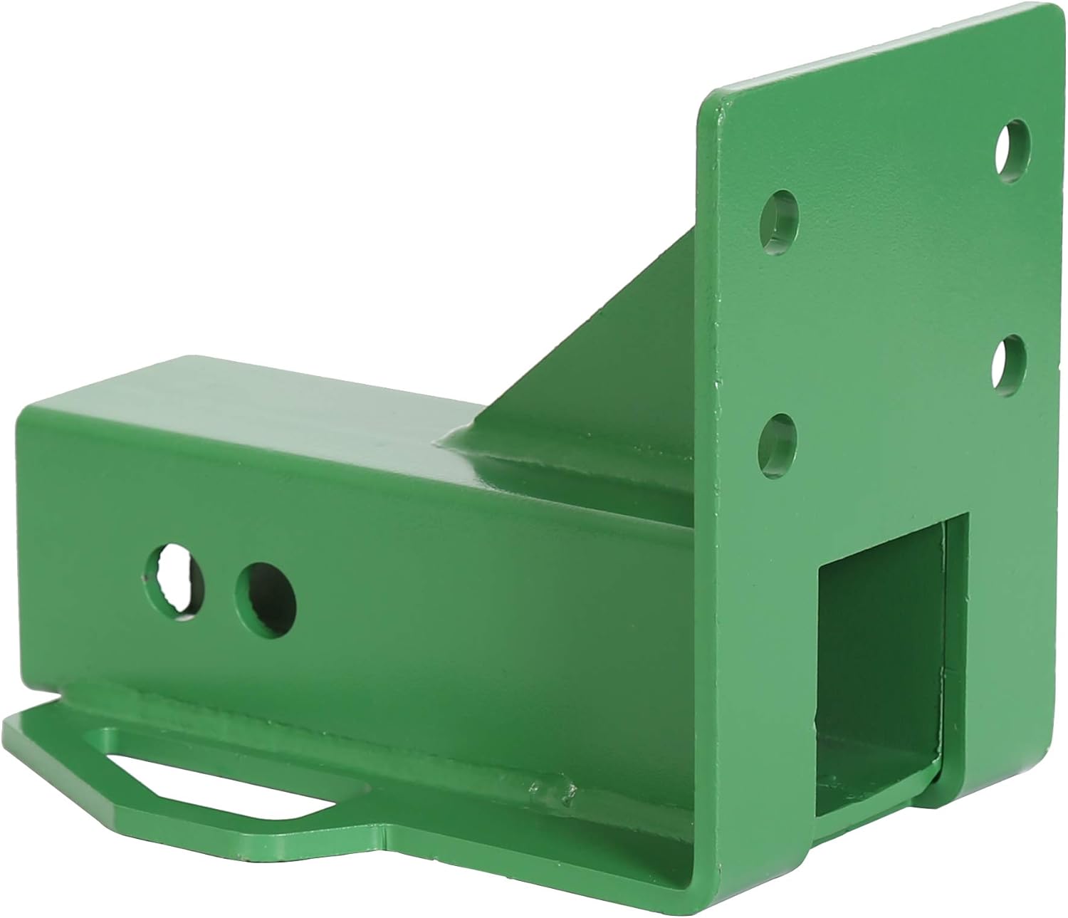 HECASA Rear Trailer Hitch Receiver for John Deere Gator 4x2 6x4 Old Style with Bolt Pack of 2