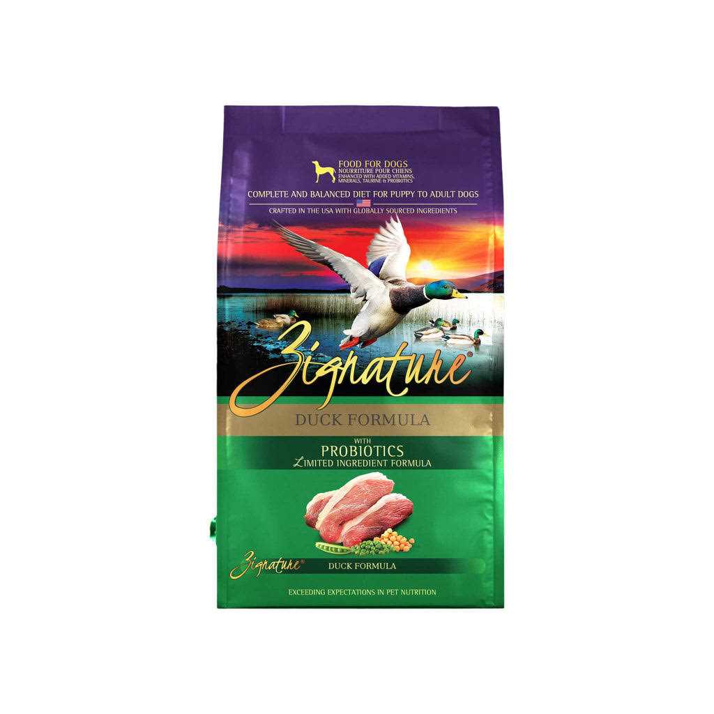Zignature Goat Formula Limited Ingredient Dry Dog Food - Pet Supplies online store