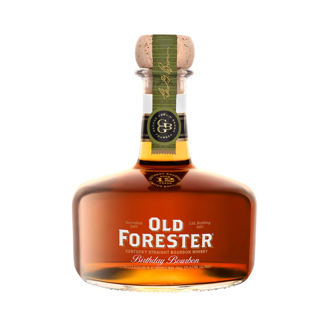 Old Forester Birthday Bourbon 2021 750ml - Nestor Liquor