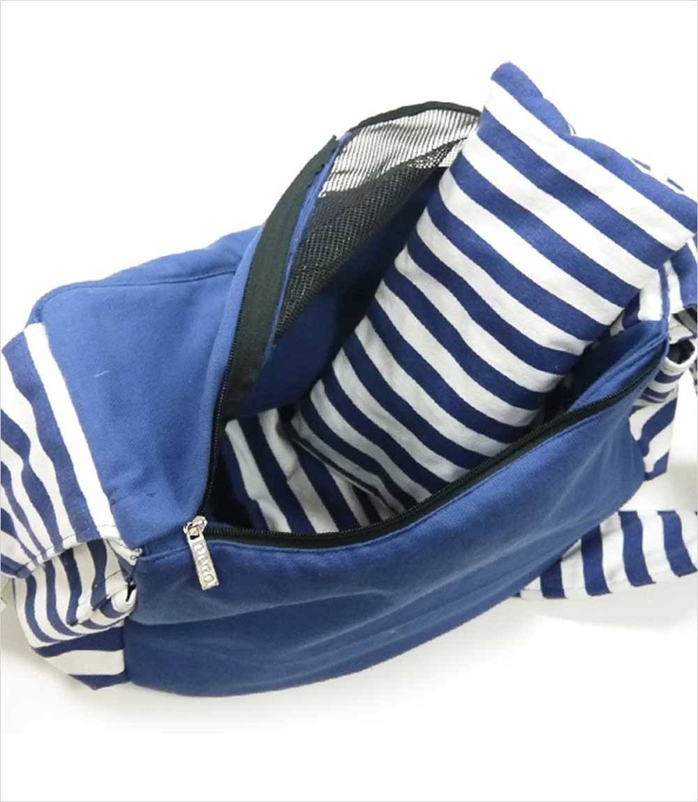 Dogo Soft Sling Dog Carrier, Black