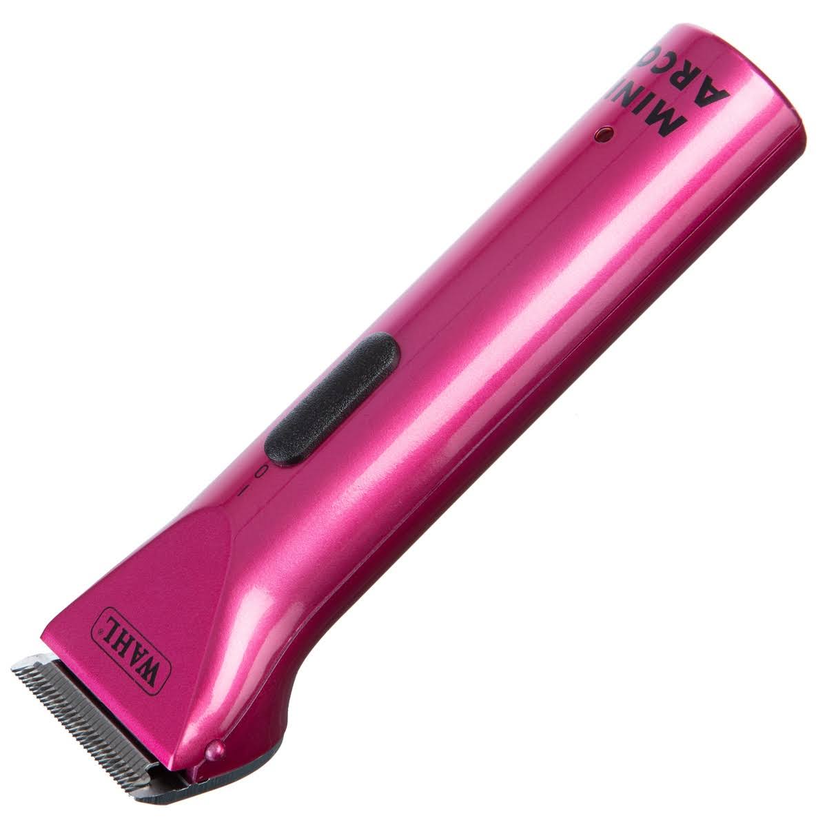 Wahl Mini Arco Cordless Trimmer Pink - Pink