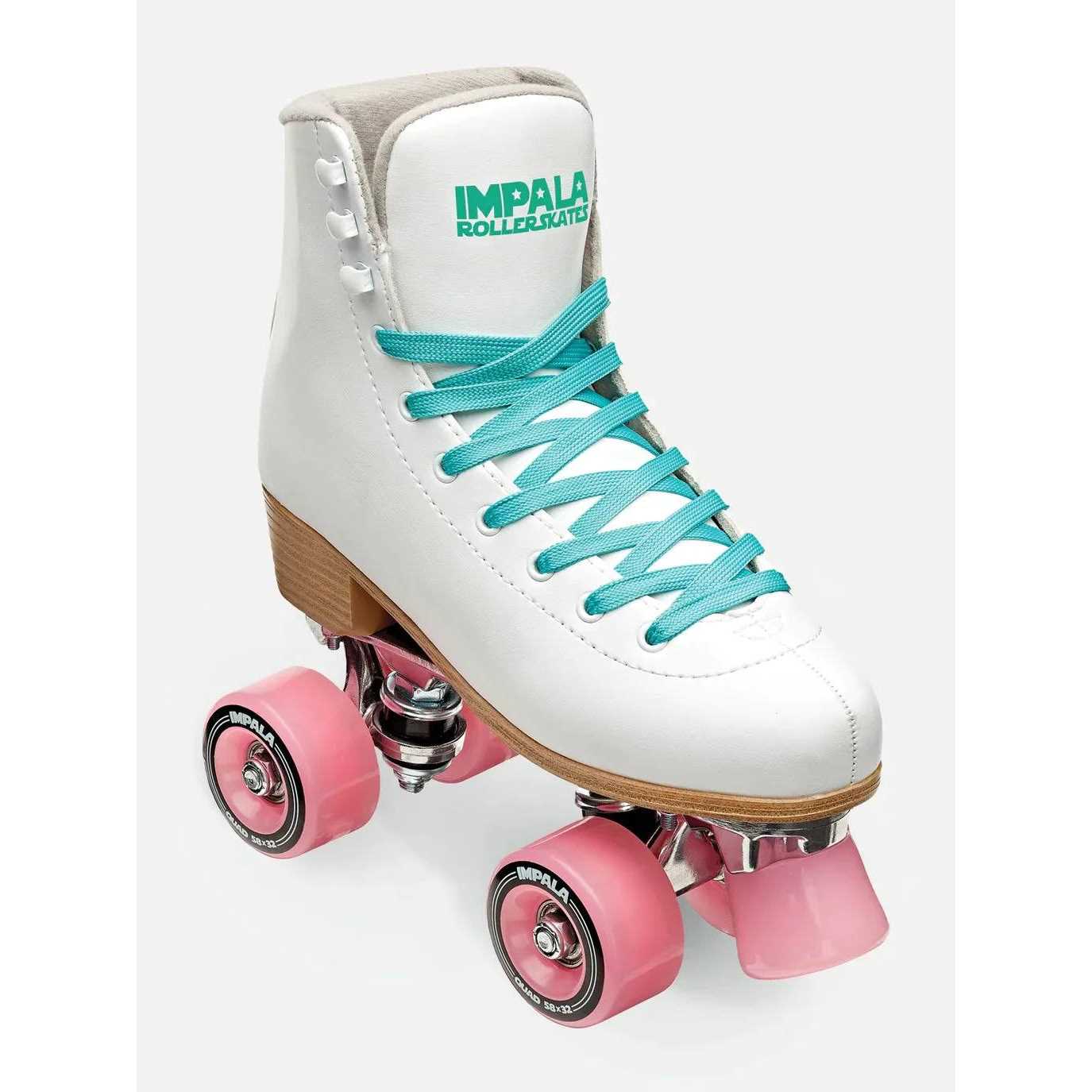 Impala RollerSkates Womens Lace-Up Rollerskates - Sports Supplies Online Store