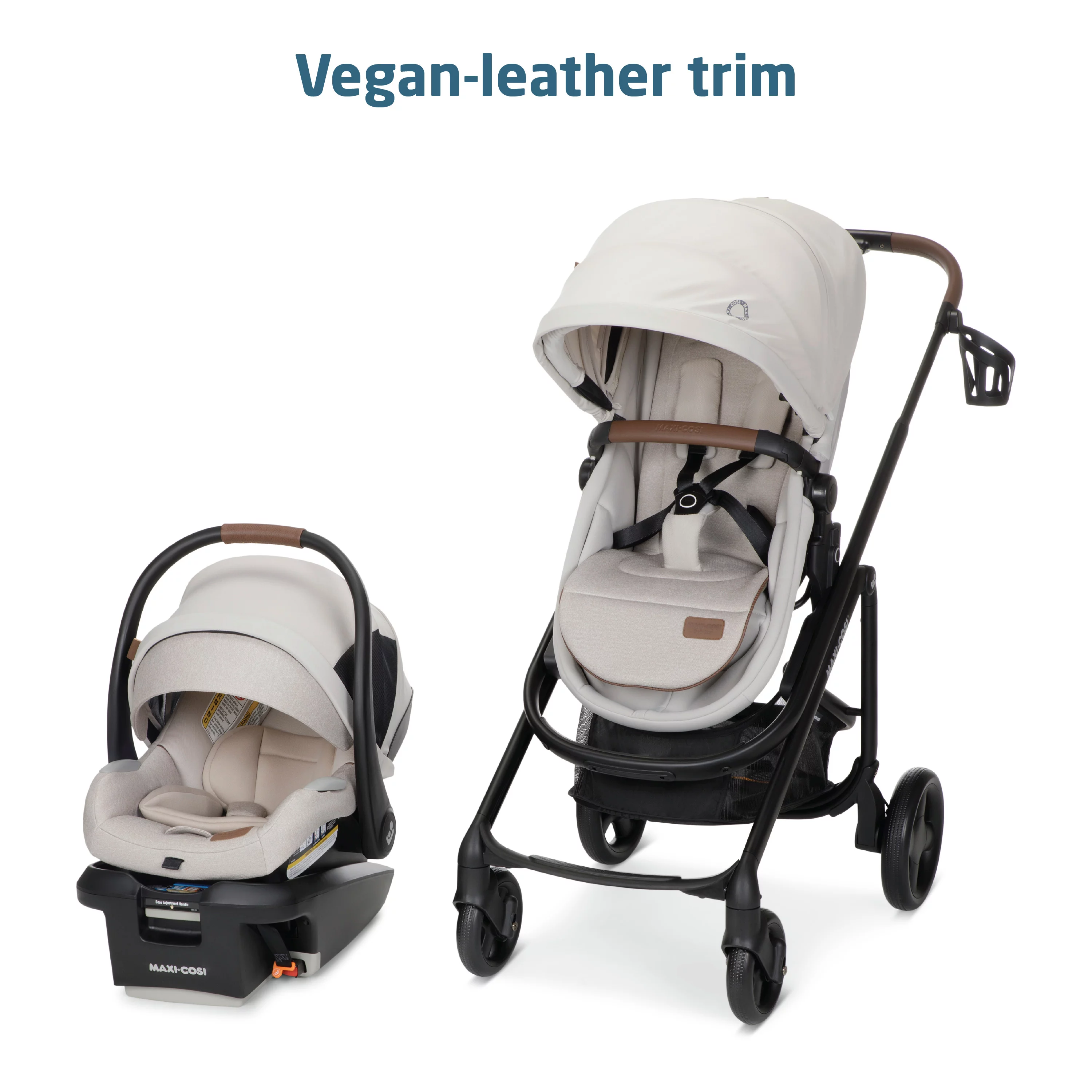 Maxi-Cosi Tayla Max Travel System, Desert Wonder,