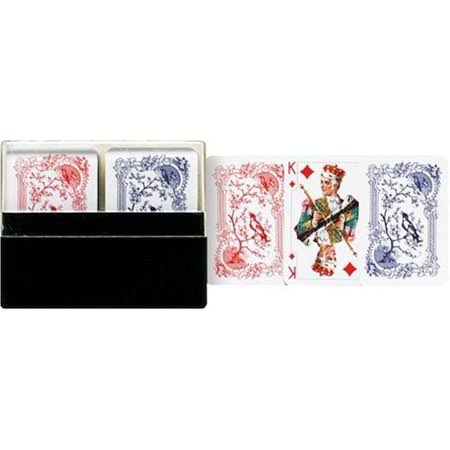 Piatnik Miniature Patience Cards - Double Deck