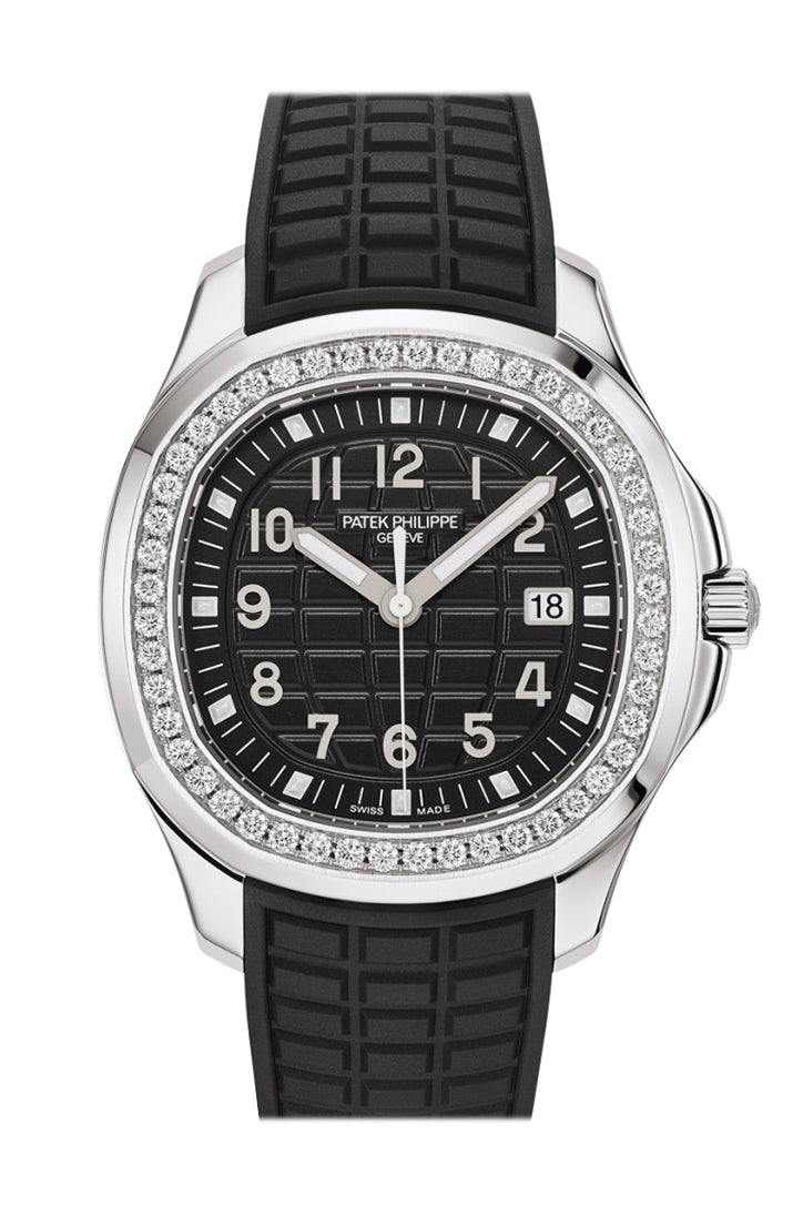 Aquanaut 5267/200A-001 Luce Mens Watch 38.8 mm