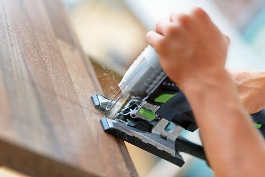 Festool Carvex PS 420 EBQ Jigsaw (576181)