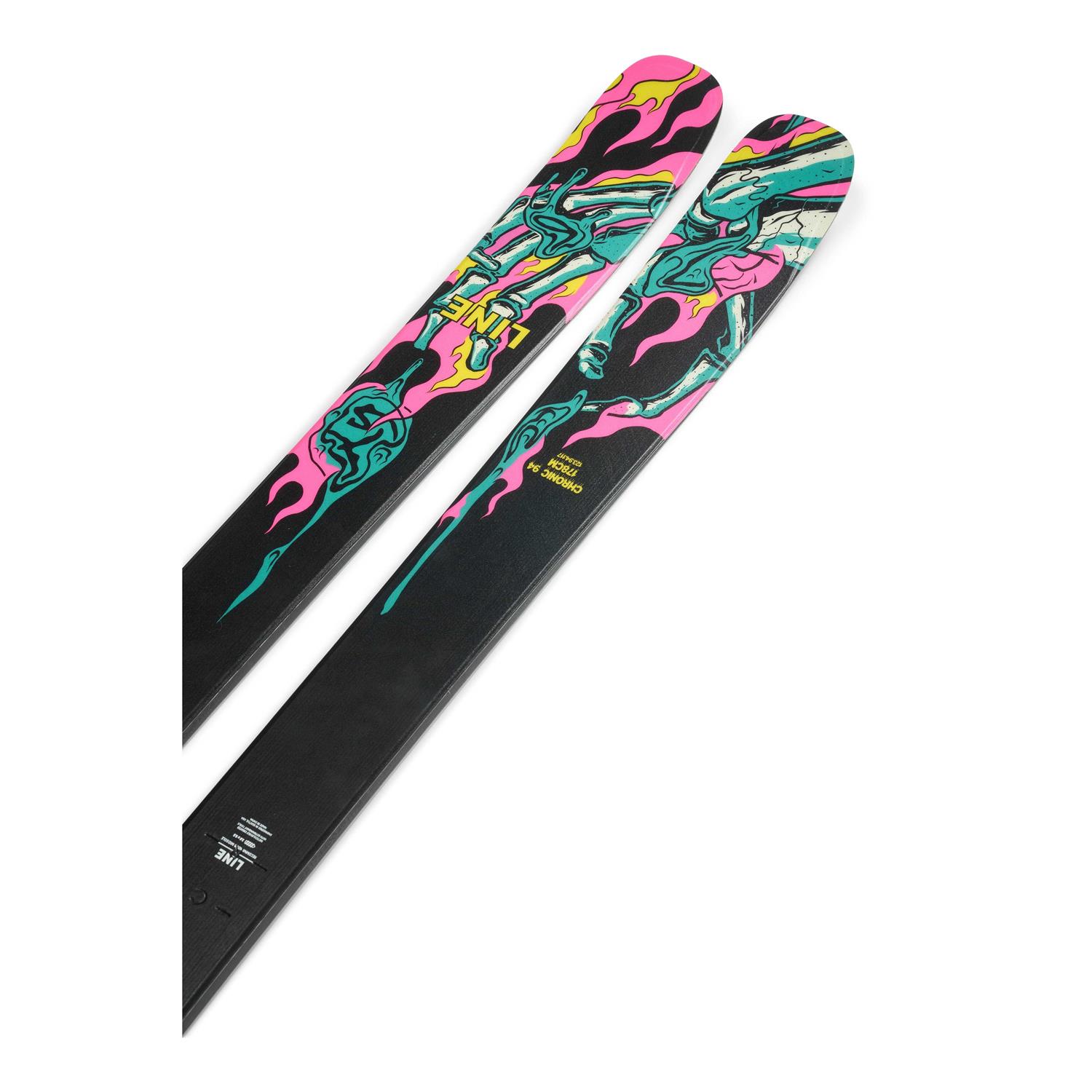 2024 Line Chronic 94 Skis - Sports Supplies Online Store