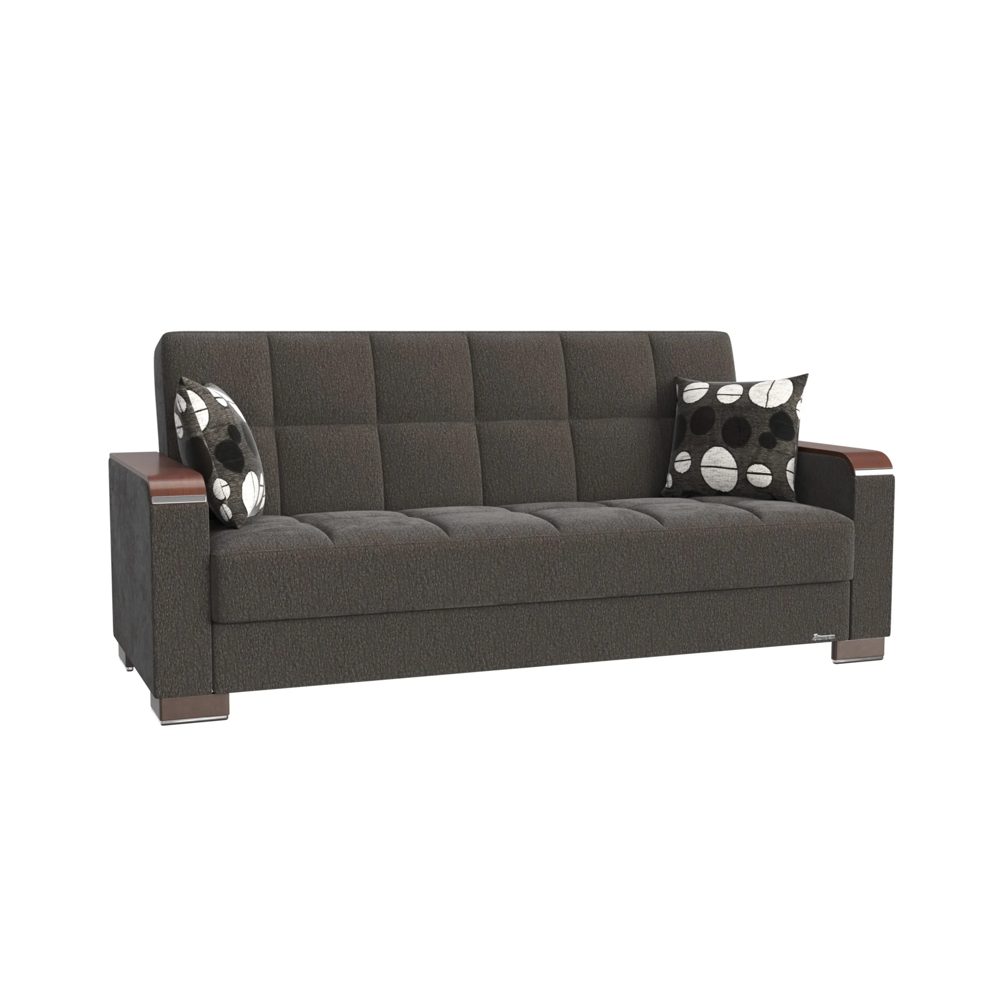 ARMADA X SOFABED 319 DARK GRAY