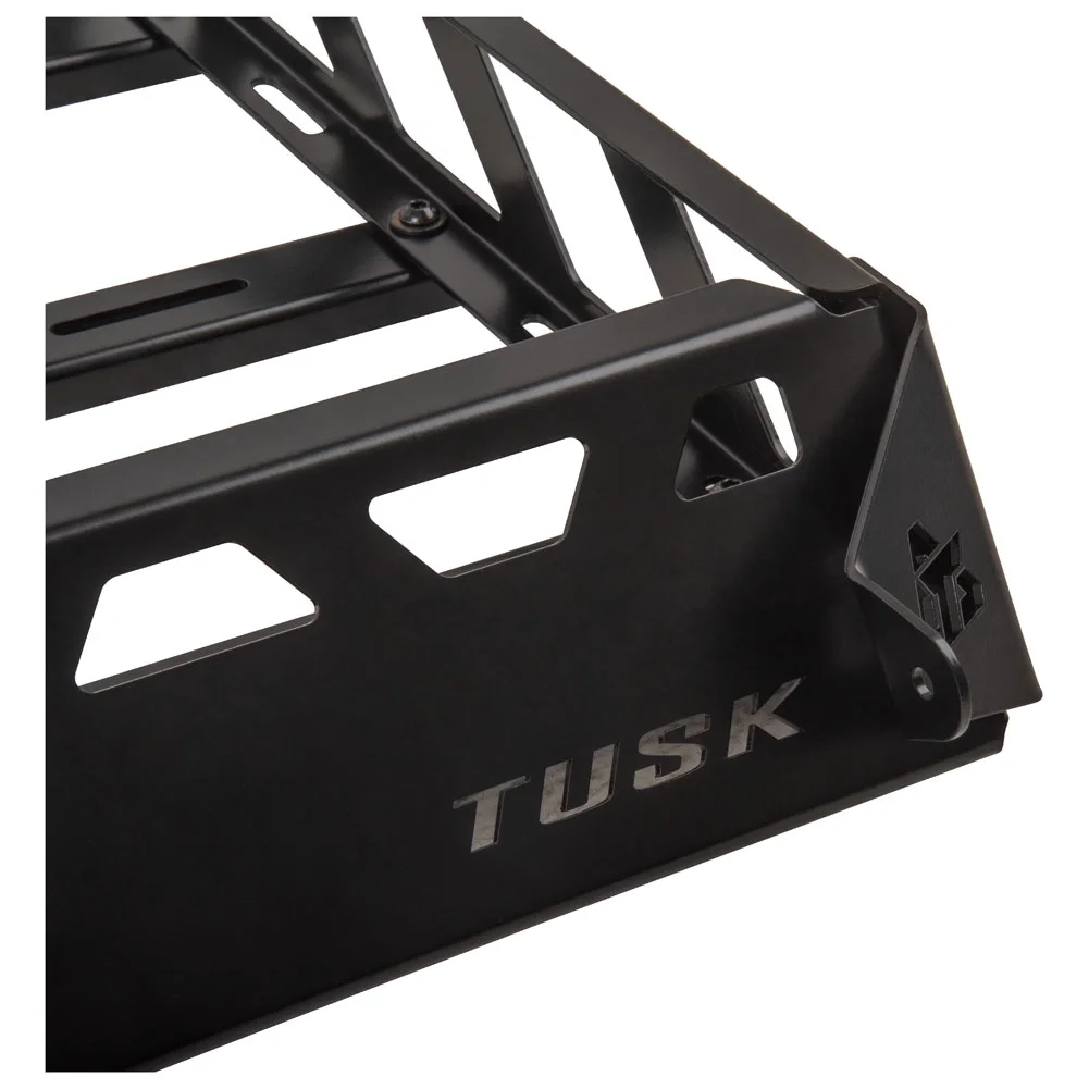 Tusk UTV Adventure Roof Rack Rack Only For POLARIS RZR XP 4 1000 2014-2021