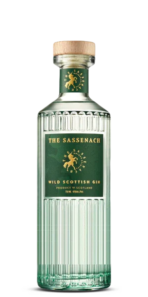 The Sassenach Wild Scottish Gin - Nestor Liquor