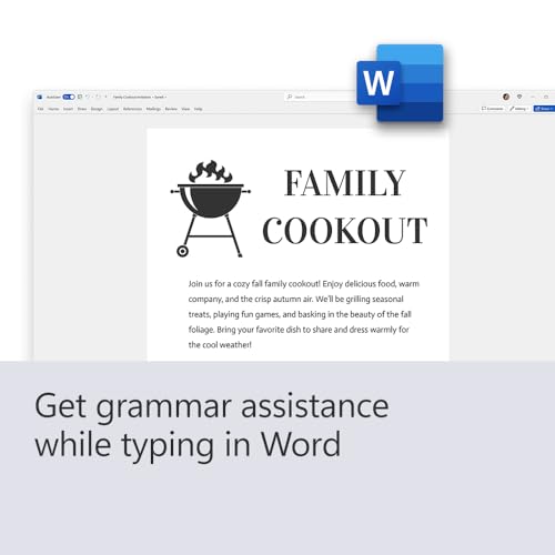 Microsoft Office Home 2024 | Classic Apps: Word, Excel