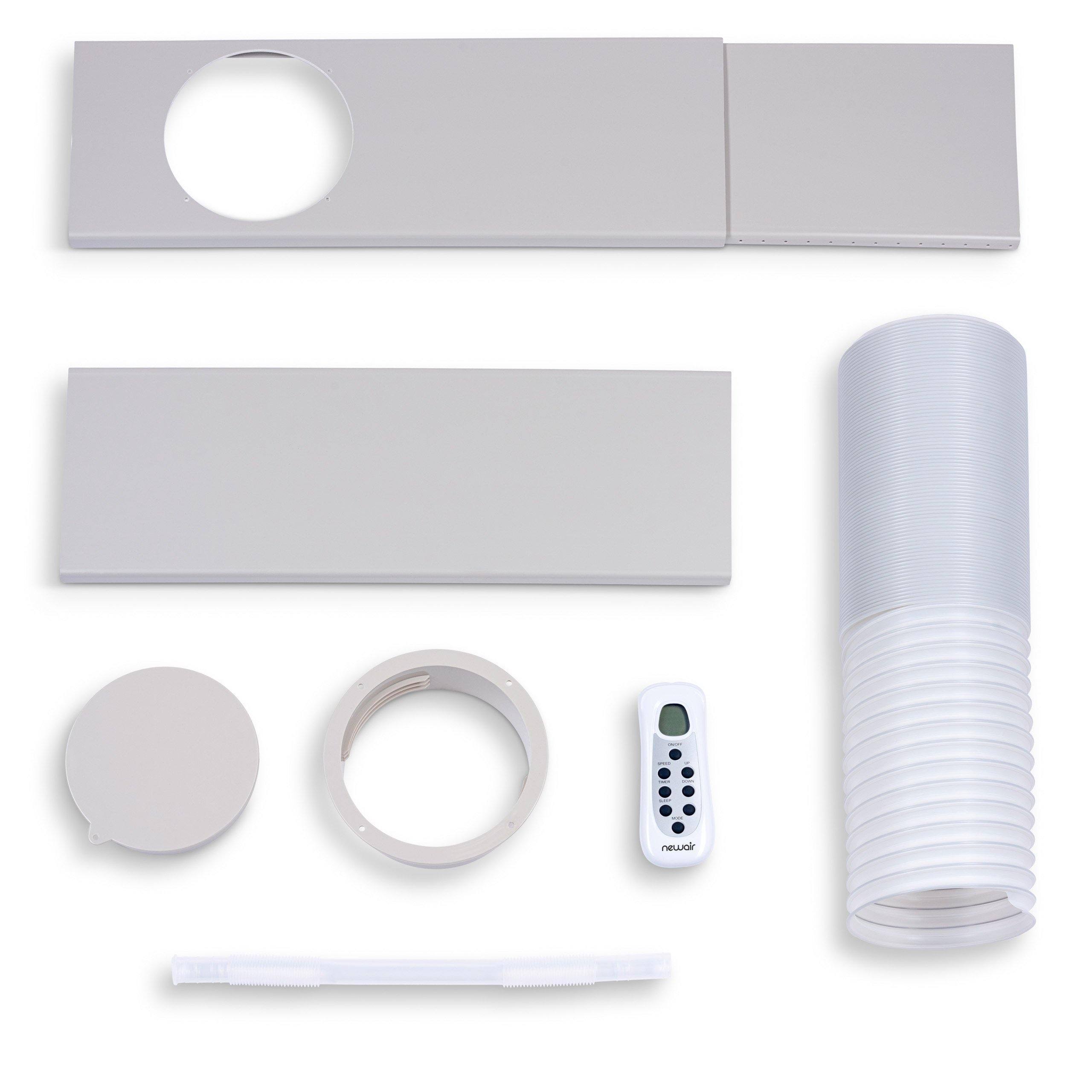 NewAir AC-12200H Portable Air Conditioner Heater