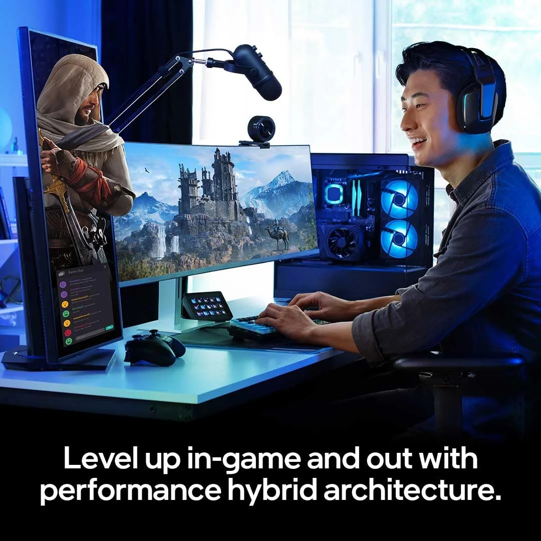 Intel Core i5-14500 14th Gen Raptor Lake 14-Core CPU Computer PC Parts - LGA 1700 65W UHD Graphics 770 Processor