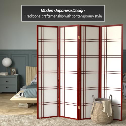 Red Lantern SSCDBLX-6_Panel-Honey Room Divider