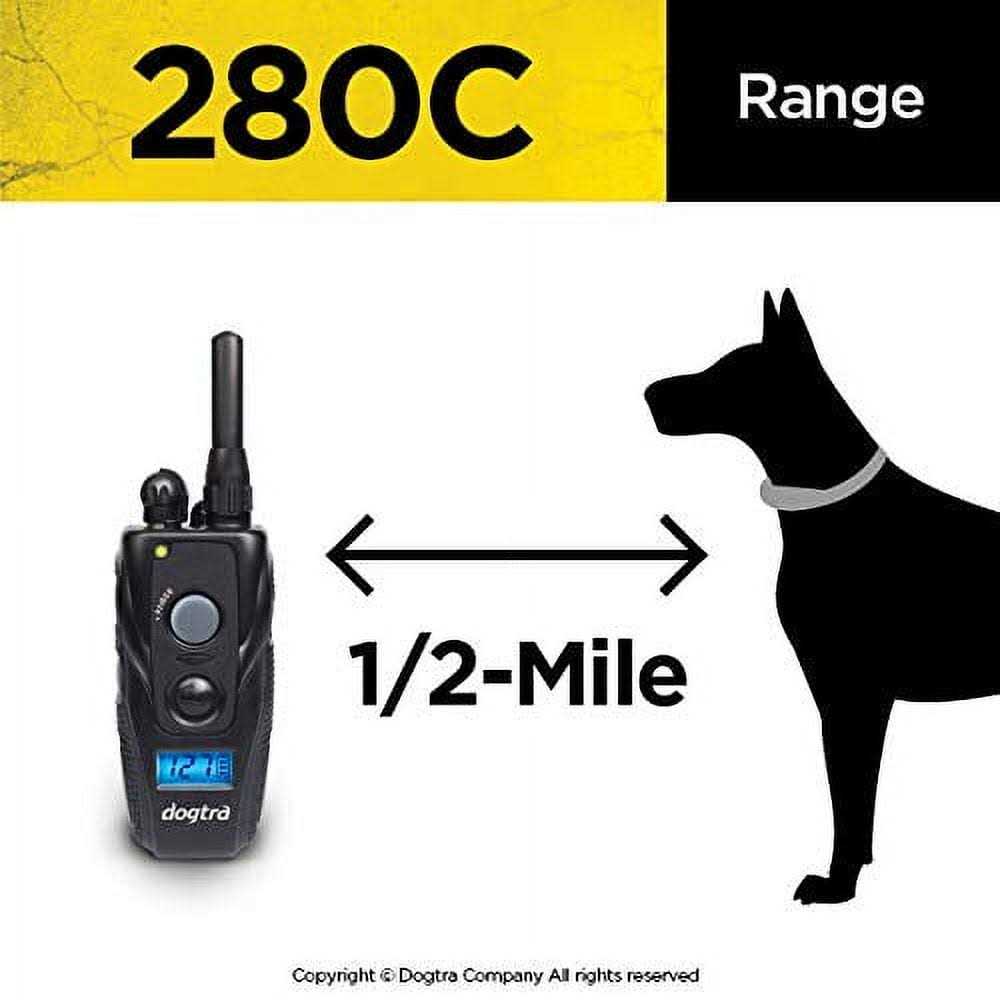 Dogtra 280C Dog Remote Training Collar - Pet Supplies online store