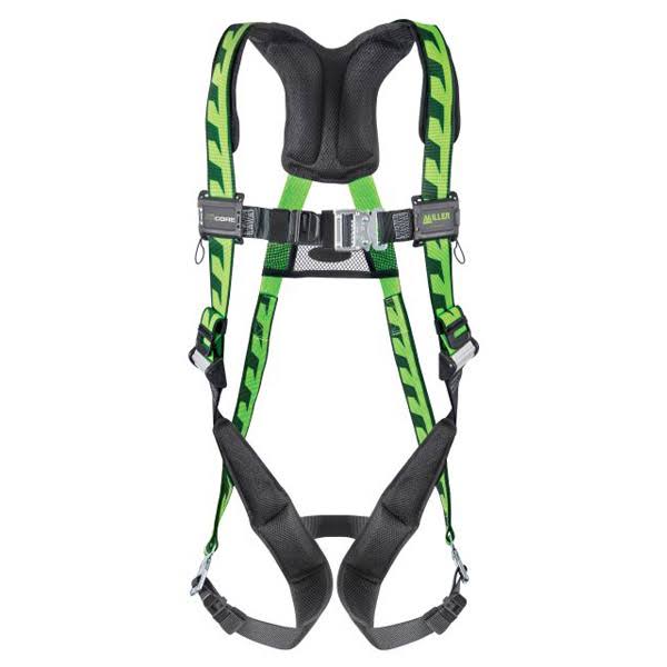 Miller AirCore Universal Harness with Quick Connect Buckles - XXL/XXXL
