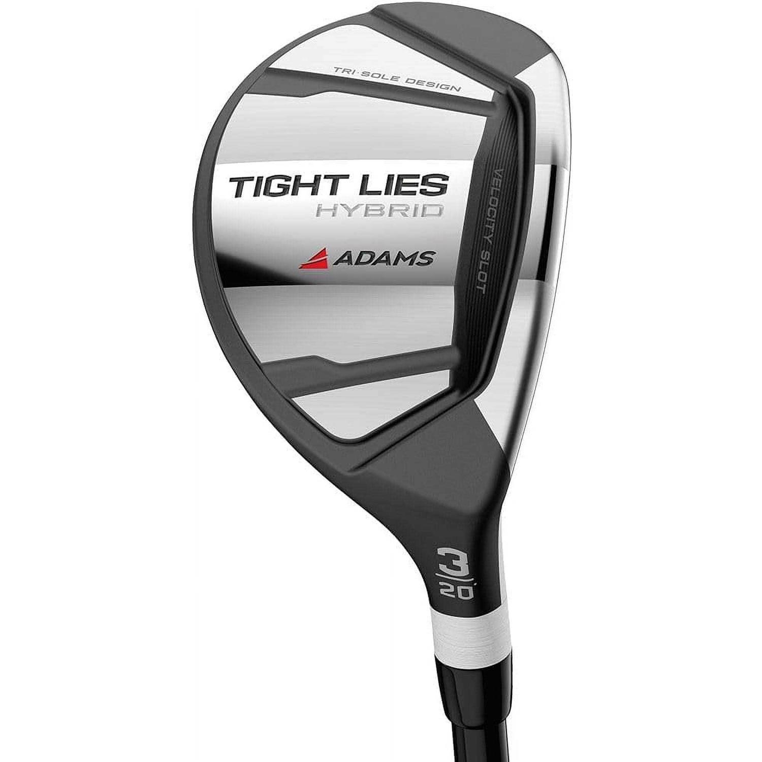 Adams Tight Lies Hybrid · Right Handed · Senior - Sports Supplies Online Store