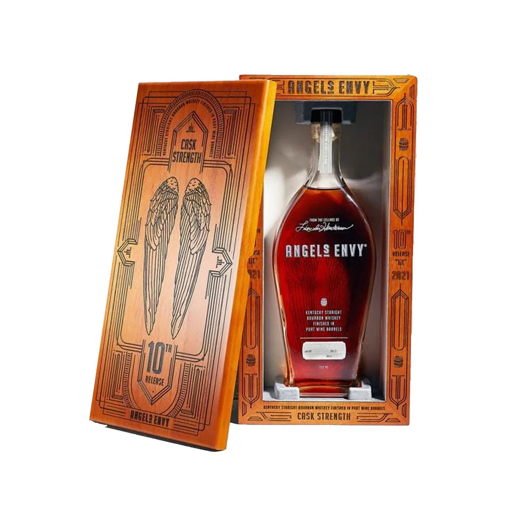 Angel’s Envy Bourbon Cask Strength 2021 Limited Release - Nestor Liquor