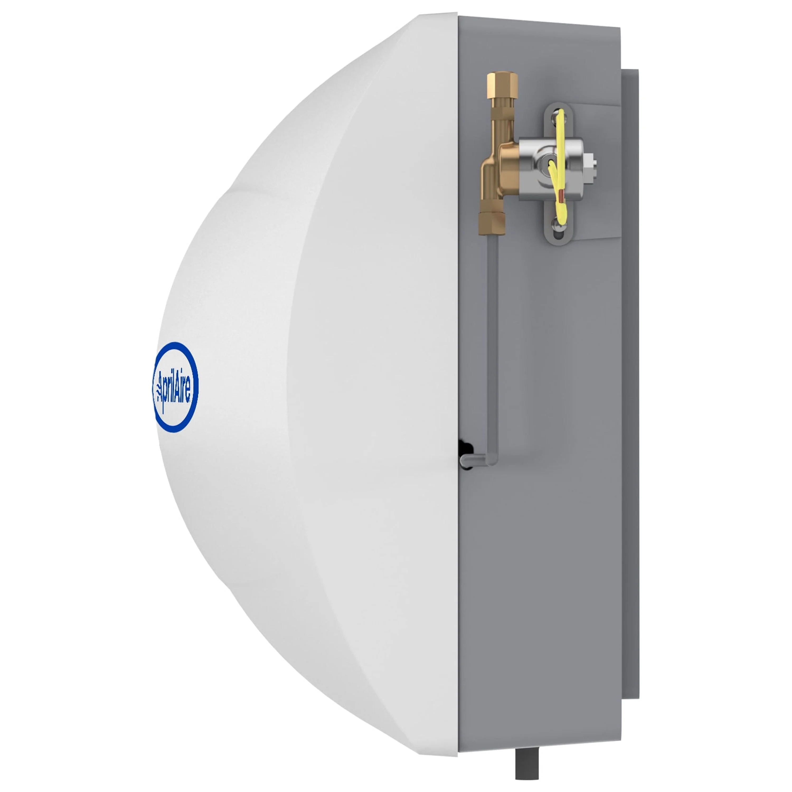 Research Products 600M Aprilaire Manual Control Humidifier - 17 gal