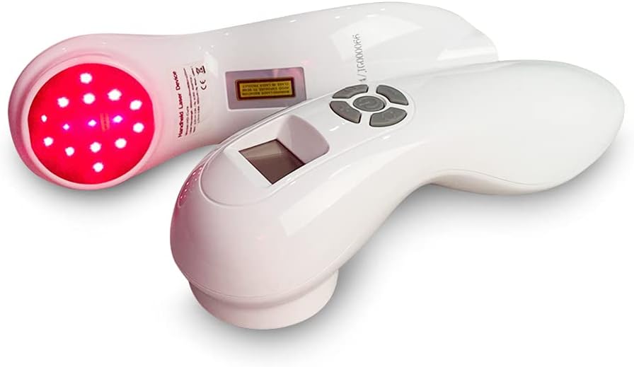 HDcure Cold Red Light Device for Muscle Reliever, Knee, Elbow, Shoulder