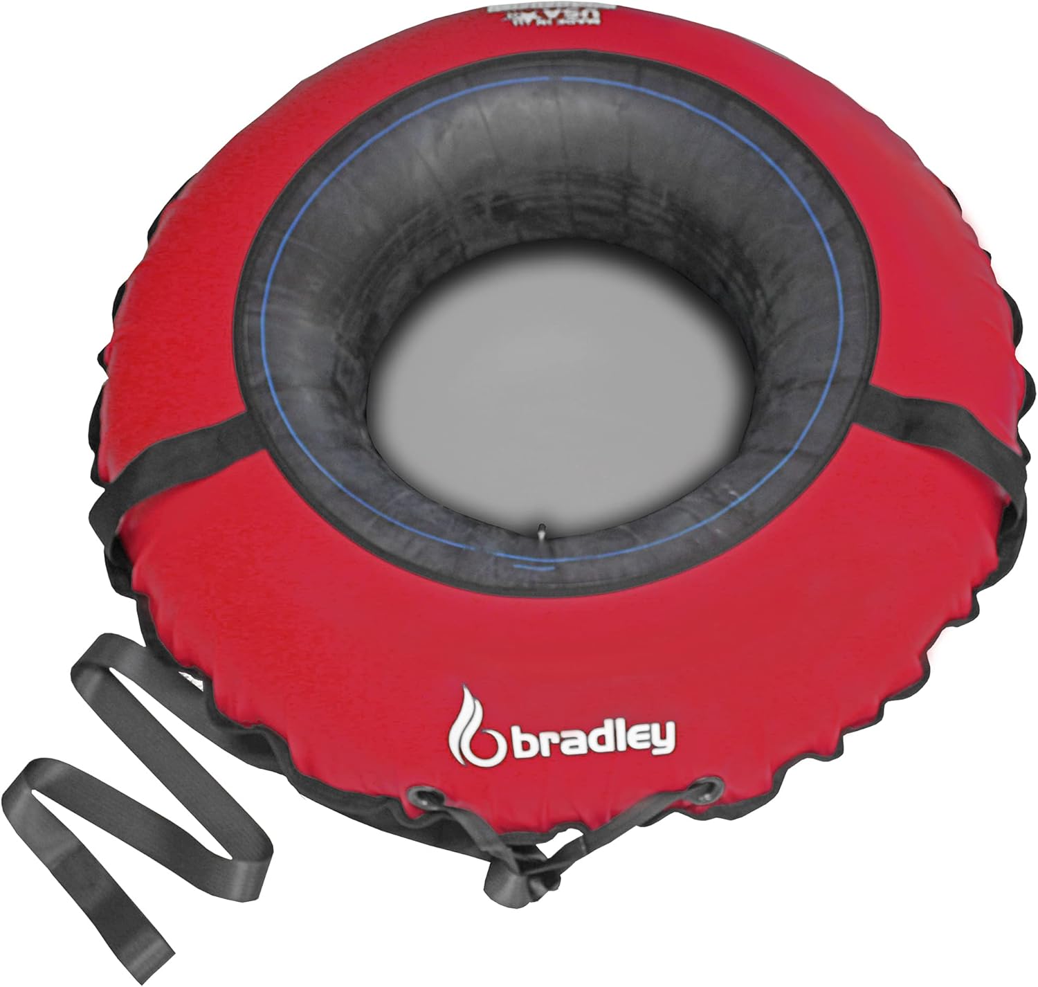 Bradley Commercial Snow Tube for Adults and Kids | 50" Heavy Duty Cover | Made in USA