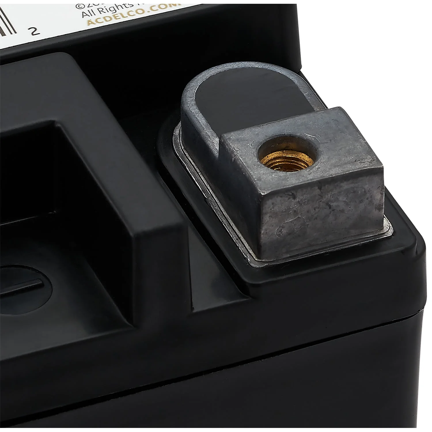 EverStart Platinum BOXED AGM Battery, Group Size AUX 14 12 Volt, 200 CCA