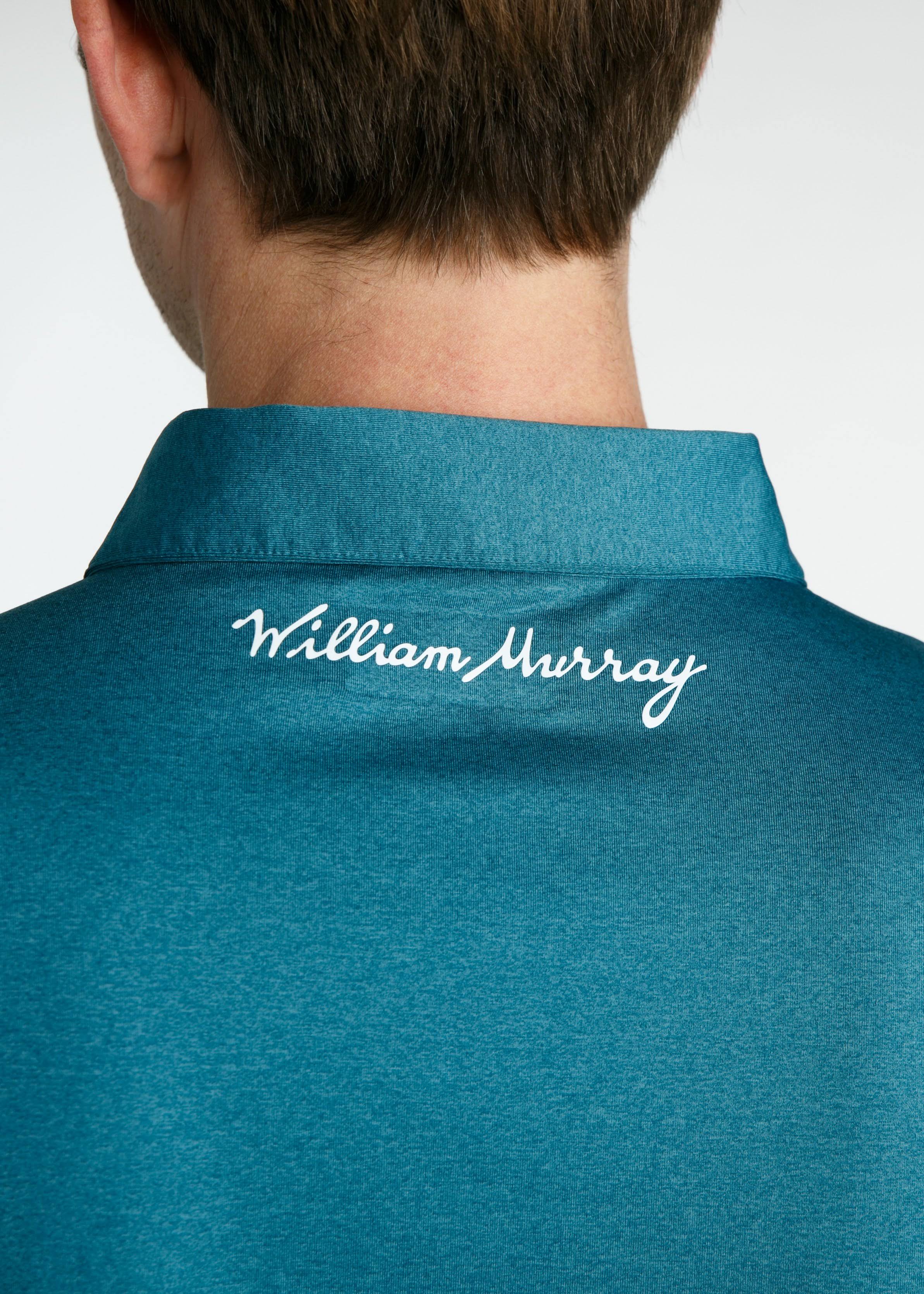 William Murray Golf Bill Murray Classic Polo L / Obsidian Blue by William Murray Golf