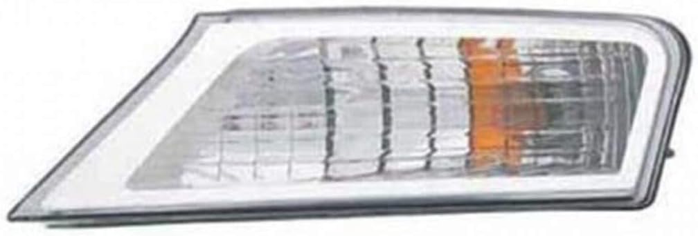 CarLights360: For Jeep Liberty Front Signal/Corner Light 2008-2012 Pair Driver and Passenger Side DOT Certified For CH2520145 + CH2521145