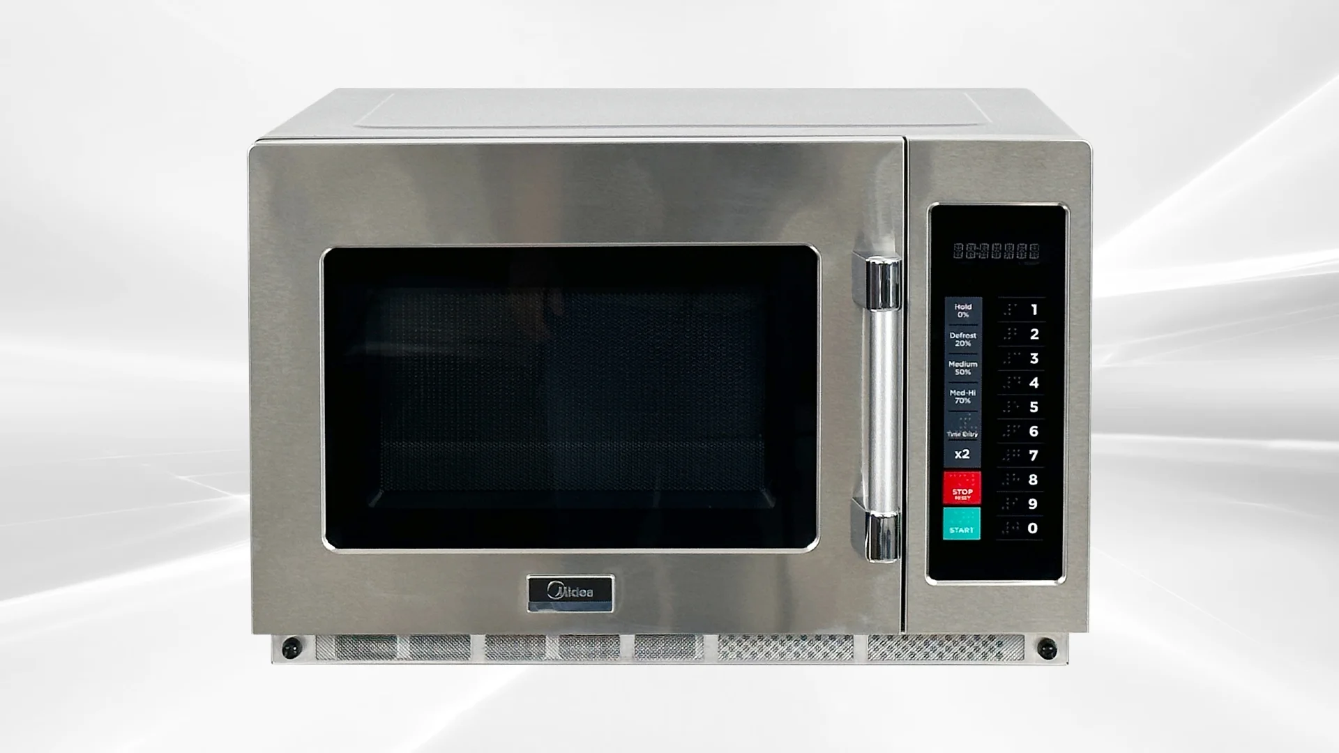 Commercial Restaurant Microwave Oven 1800W