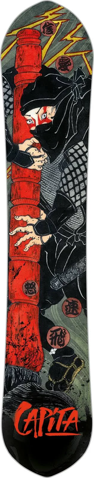 Capita Kazu Kokubo Pro Snowboard