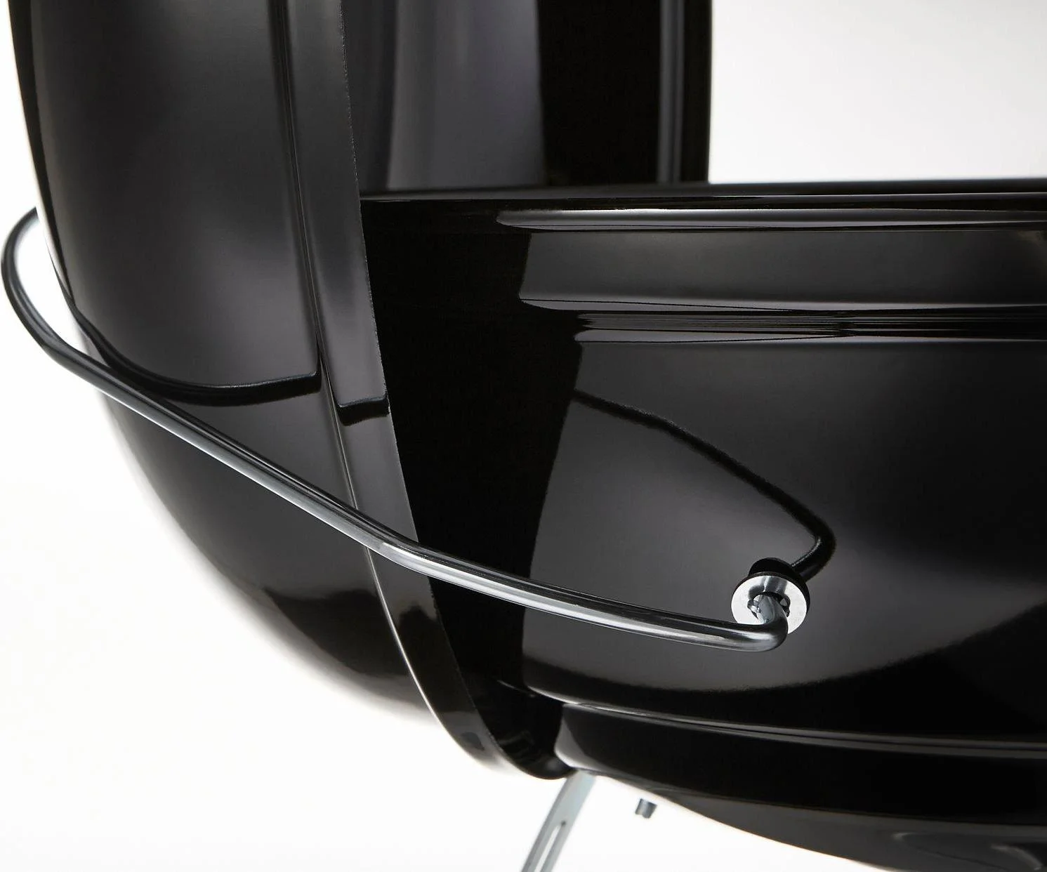 Weber 18 in. Jumbo Joe Charcoal Grill, Black - Radiant Selections
