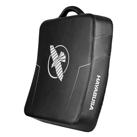 Hayabusa PTS3 Kick Shield - Black - One Size