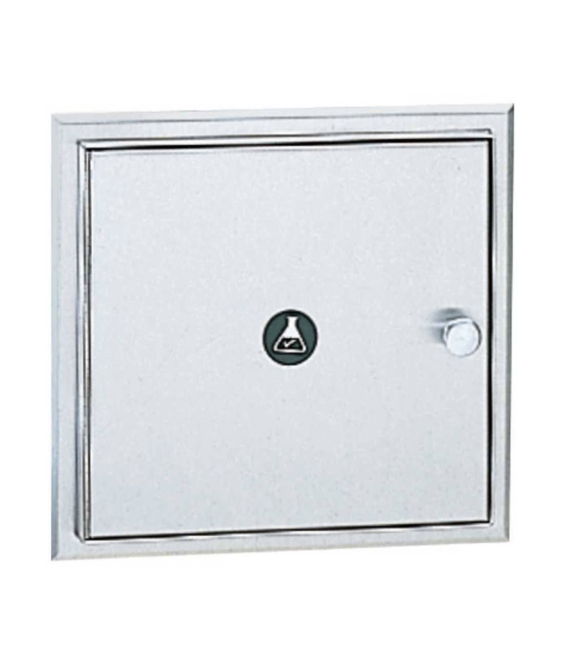 Bobrick B-505 - Recessed Specimen Pass-Thru Cabinet