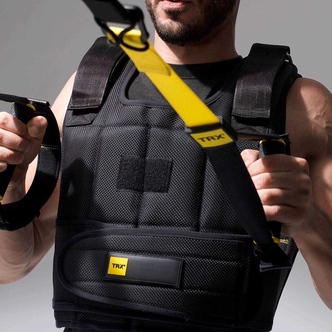 TRX Duraballistic Weight Vest - Sports Supplies Online Store