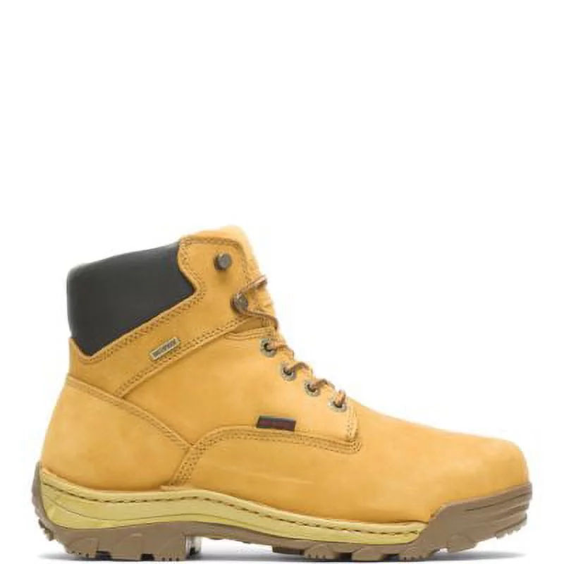 Wolverine Dublin Waterproof Insulated 6" Boot Men Wheat - Curated Treasures Market
